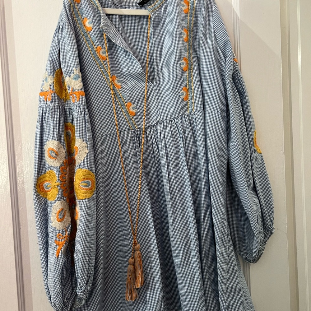 Zara Mini Dress